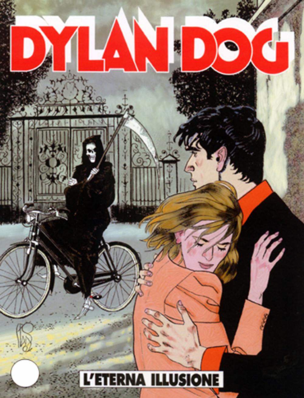 Dylan Dog l'indagatore dell'incubo fumetto Bonelli editore - numeri da 188 a 308
