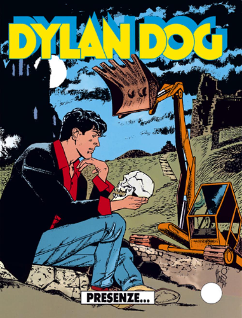 Dylan Dog l'indagatore dell'incubo fumetto Bonelli editore - numeri da 91 a 187