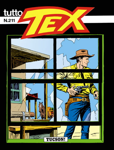 Tex Bonelli : Gli originali, Tutto Tex, Nuova Ristampa