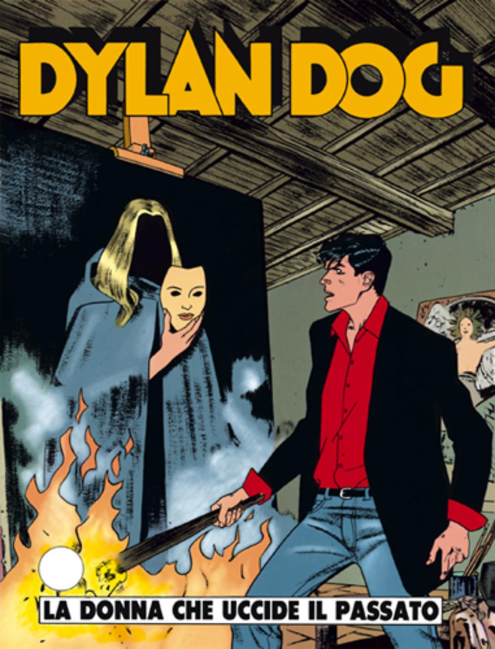 Dylan Dog l'indagatore dell'incubo fumetto Bonelli editore - numeri da 91 a 187