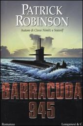 Barracuda 945 - Patrick Robinson