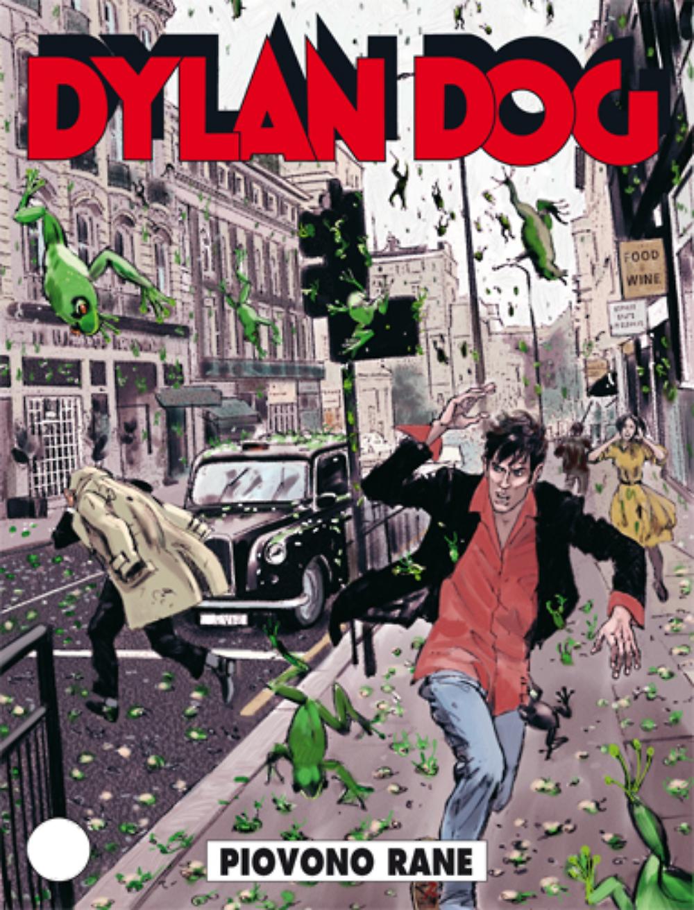 Dylan Dog l'indagatore dell'incubo fumetto Bonelli editore - numeri da 188 a 308