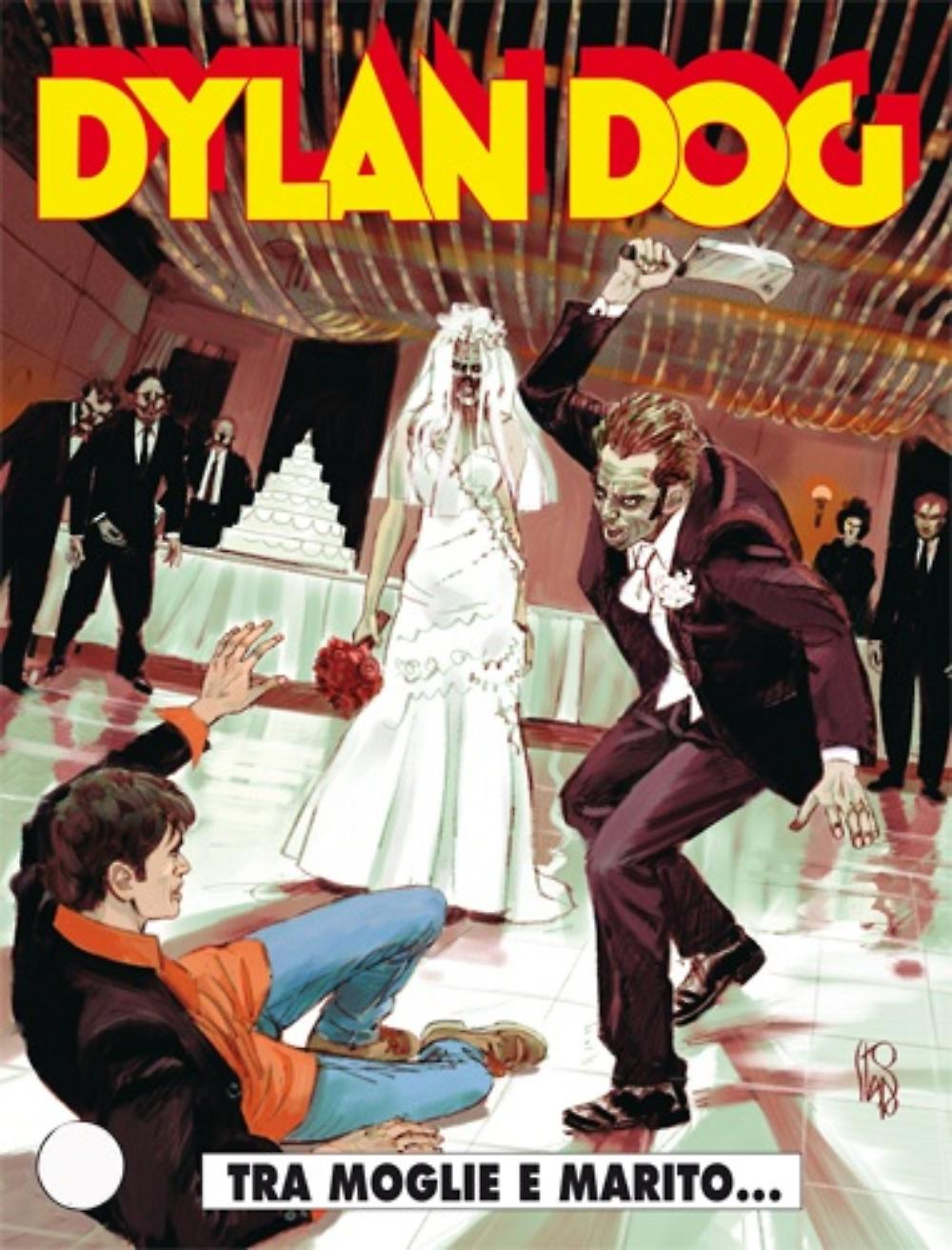 Dylan Dog l'indagatore dell'incubo fumetto Bonelli editore - numeri da 188 a 308