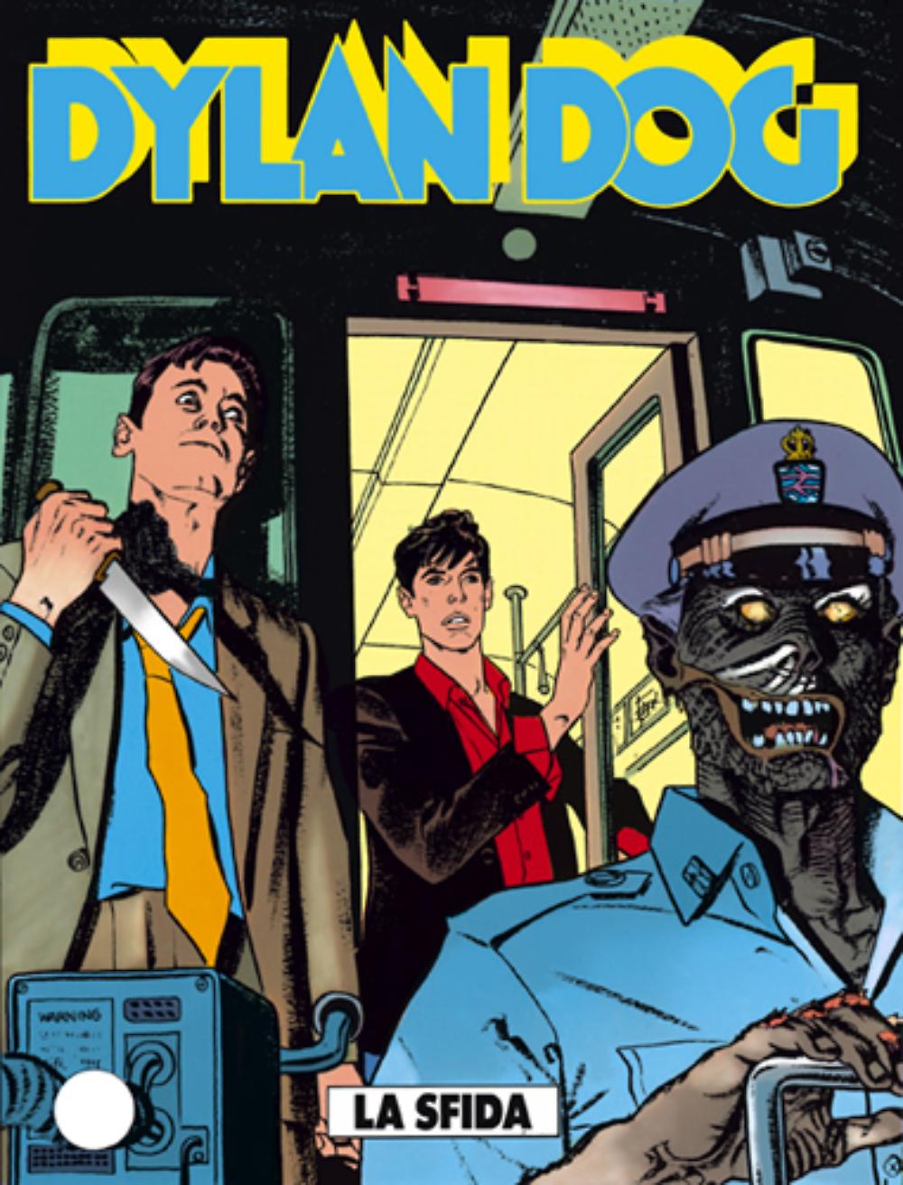 Dylan Dog l'indagatore dell'incubo fumetto Bonelli editore - numeri da 91 a 187
