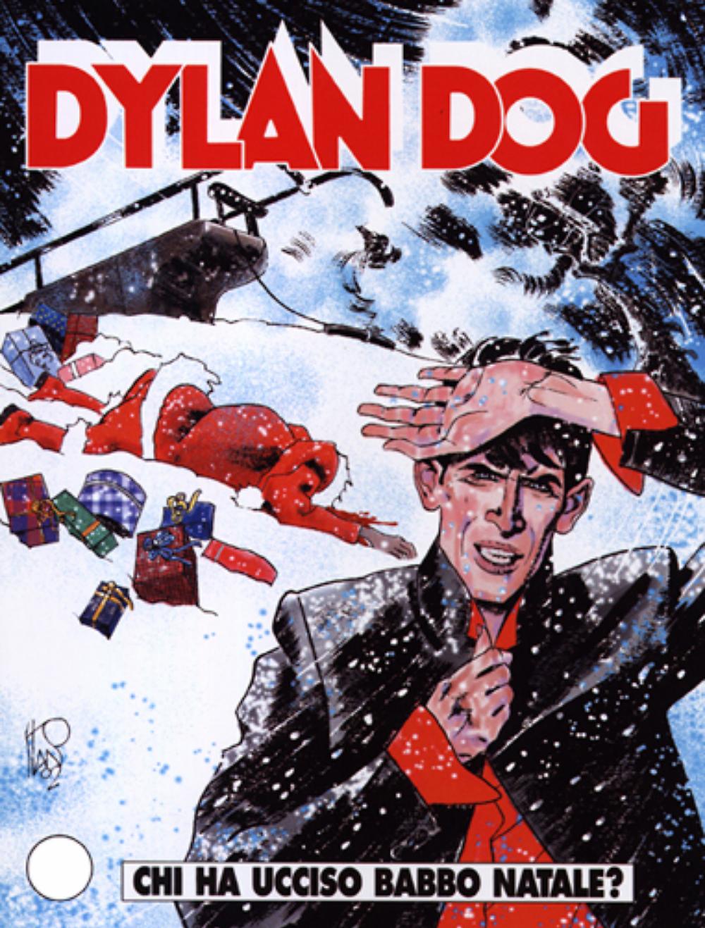 Dylan Dog l'indagatore dell'incubo fumetto Bonelli editore - numeri da 188 a 308