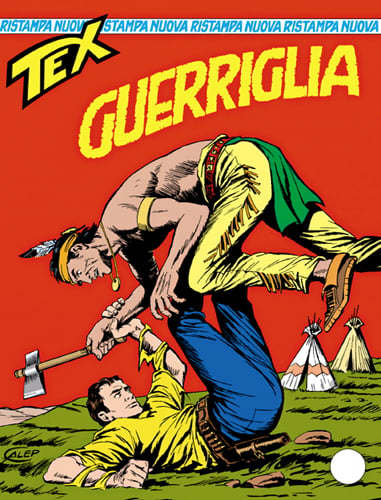 Tex Bonelli : Gli originali, Tutto Tex, Nuova Ristampa