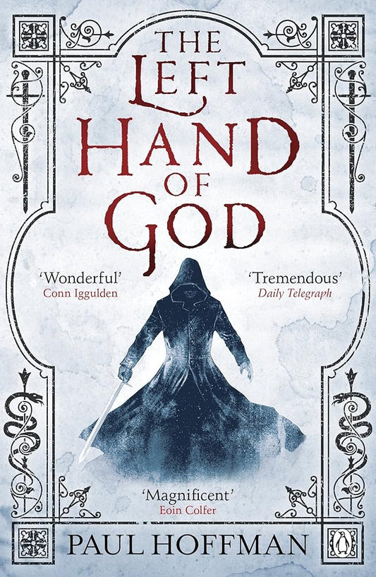 Left Hand Of God cover image