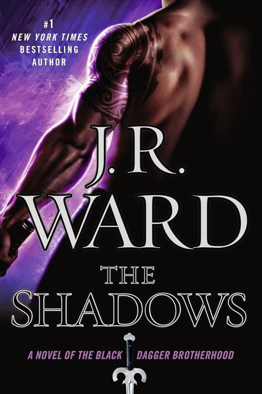 The Shadows (Black Dagger Brotherhood) cover image