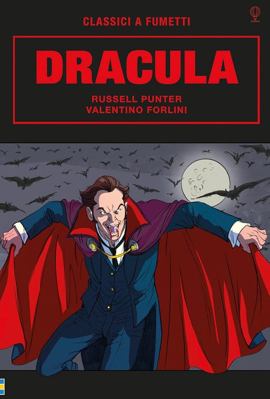 Dracula cover image