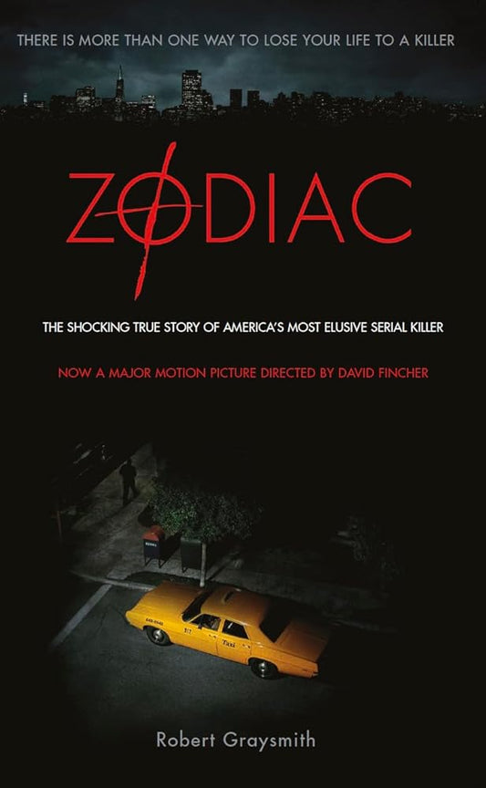 Zodiac: The Shocking True Story of America's Most Elusive Serial Killer: The Shocking True Story of America's Most Bizarre Mass Murderer cover image