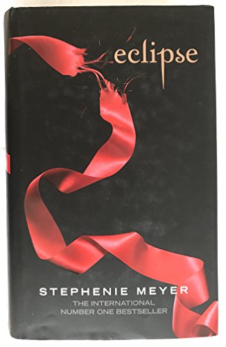 Eclipse (The Twilight Series, Book 3) cover image