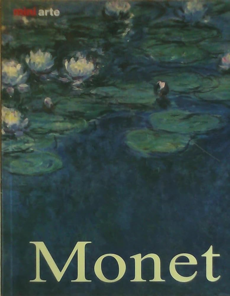 Monet. Ediz. illustrata cover image