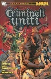 Criminali uniti. Crisi infinita. Countdown a crisi finale cover image