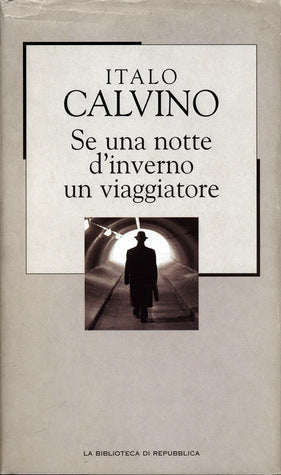 Se una notte d&apos;inverno un viaggiatore cover image