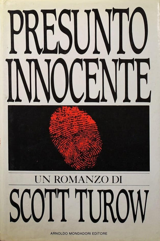 Presunto innocente (Omnibus stranieri) cover image