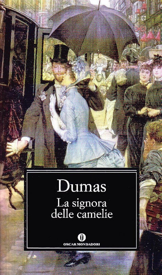 La signora delle camelie cover image