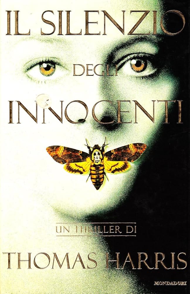 Il silenzio degli innocenti cover image
