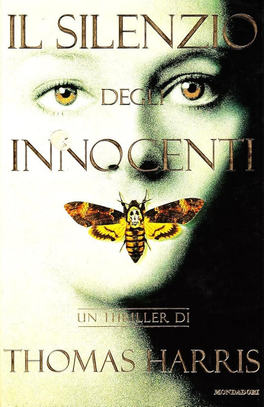 Il silenzio degli innocenti cover image