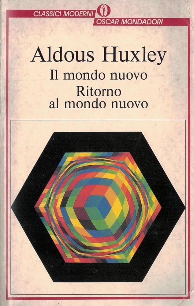 Il Mondo Nuovo/Ritorno Al Mondo Nuovo (Italian Edition) cover image