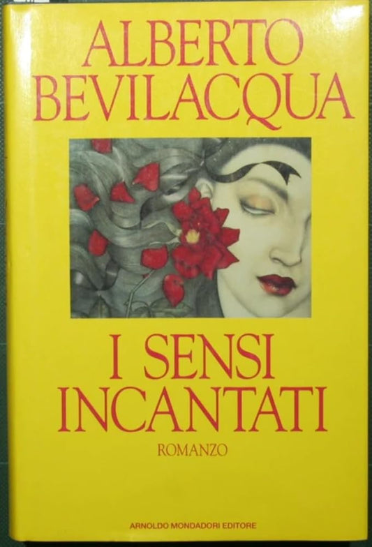 I sensi incantati. (Scrittori italiani) (Italian Edition) cover image