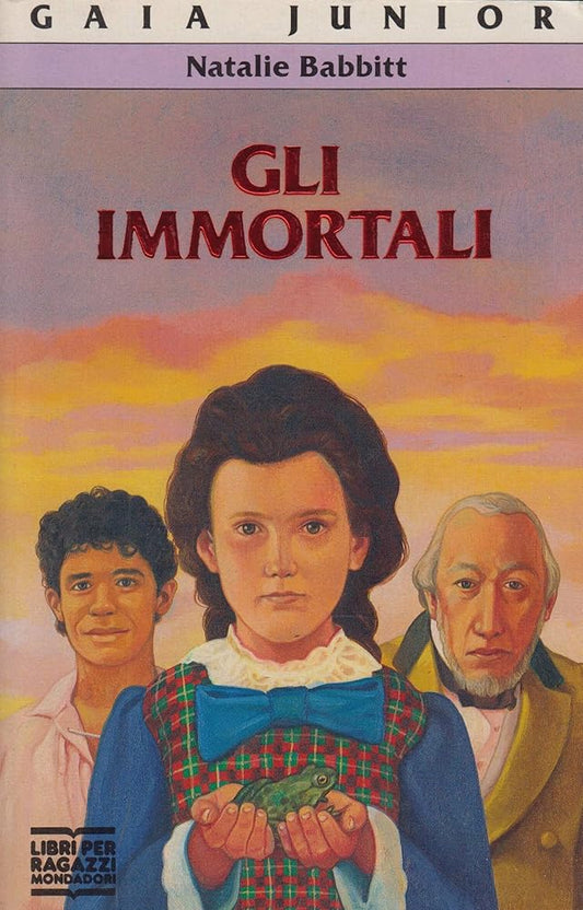 Gli immortali cover image
