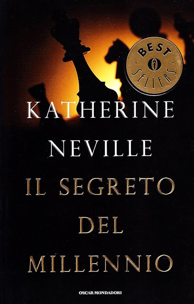 Il segreto del millennio cover image