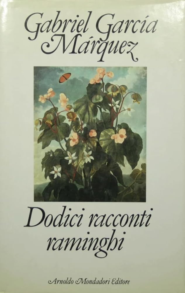 Dodici racconti raminghi cover image