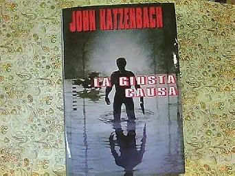 La giusta causa. Mondadori 1993 cover image