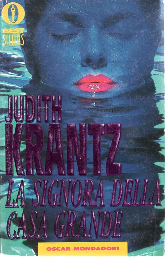 La Signora Della Casa Grande (Fiction, Poetry & Drama) (Italian Edition) cover image