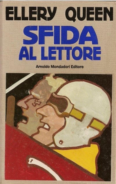Sfida al lettore cover image