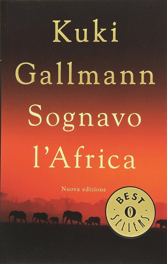 Sognavo l'Africa cover image
