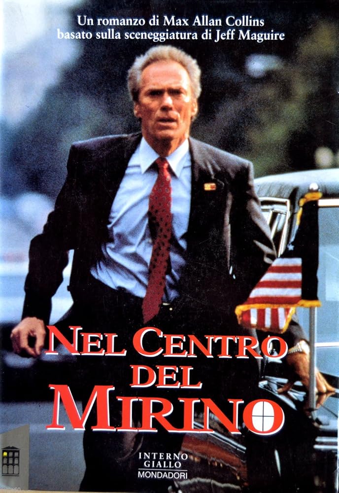 Nel centro del mirino cover image