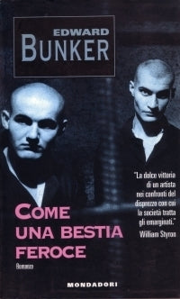 Come una bestia feroce cover image