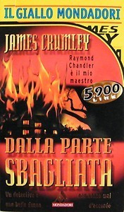 Dalla parte sbagliata (Milo Milodragovitch, #2) cover image