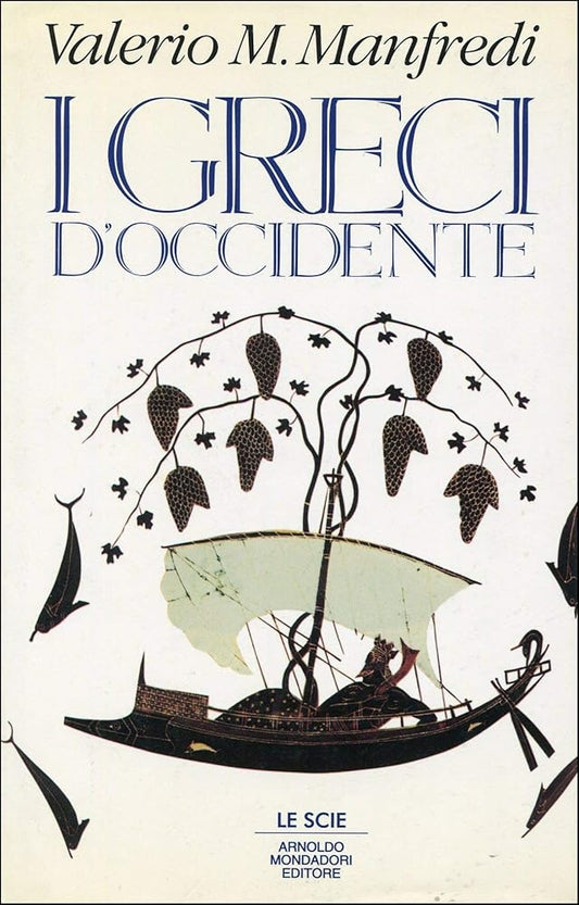 I Greci d'Occidente (Scie) (Italian Edition) cover image