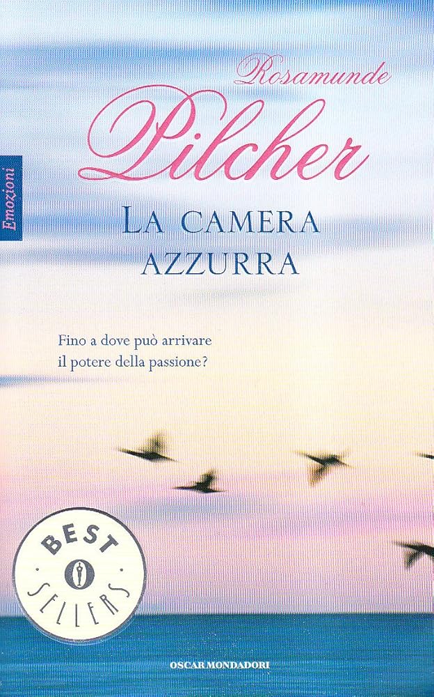 La camera azzurra cover image