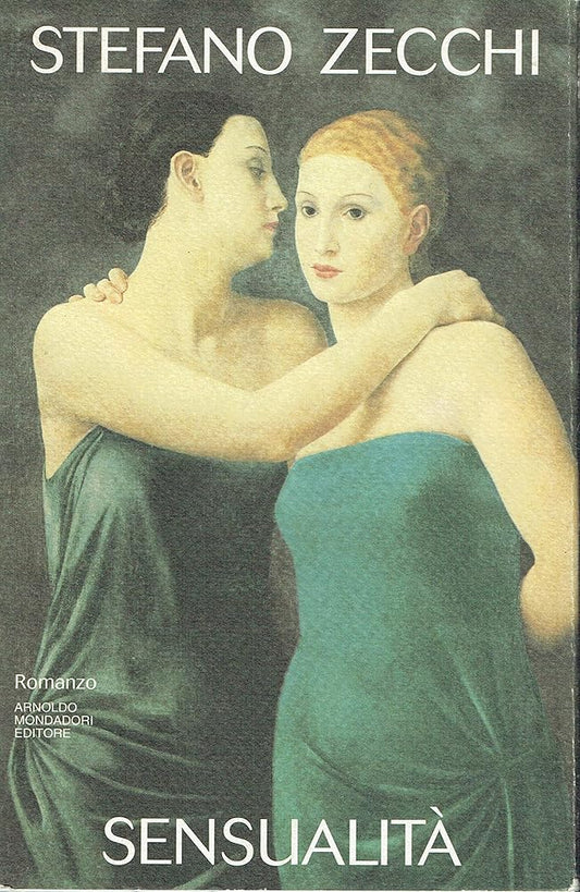 Sensualità: Romanzo (Italian Edition) cover image