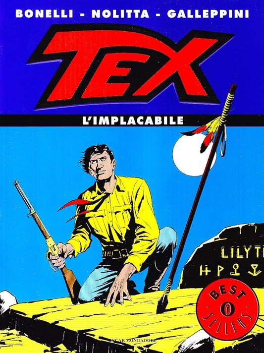 Tex L'implacabile (Tex) cover image