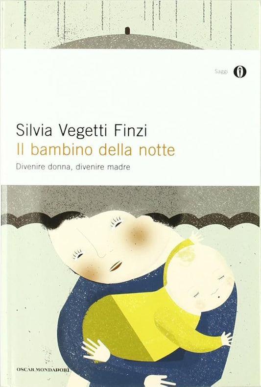 Il bambino della notte. Divenire donna, divenire madre cover image