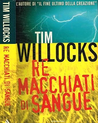 Re macchiati di sangue cover image