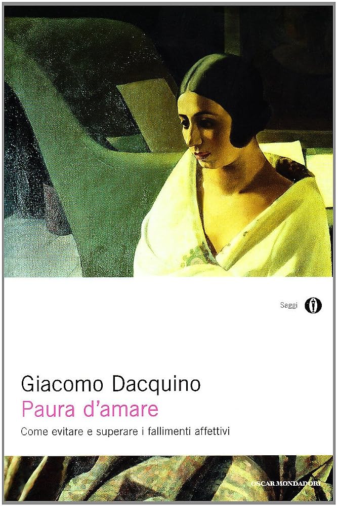 Paura d'amare cover image