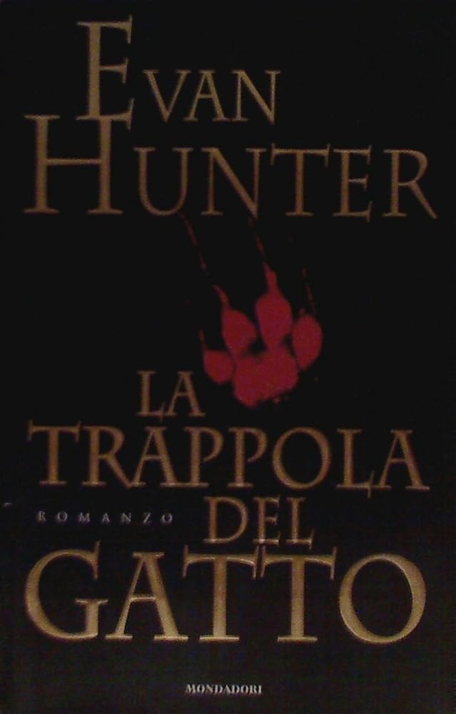 La trappola del gatto cover image