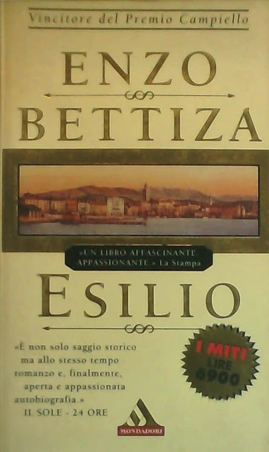 Esilio cover image
