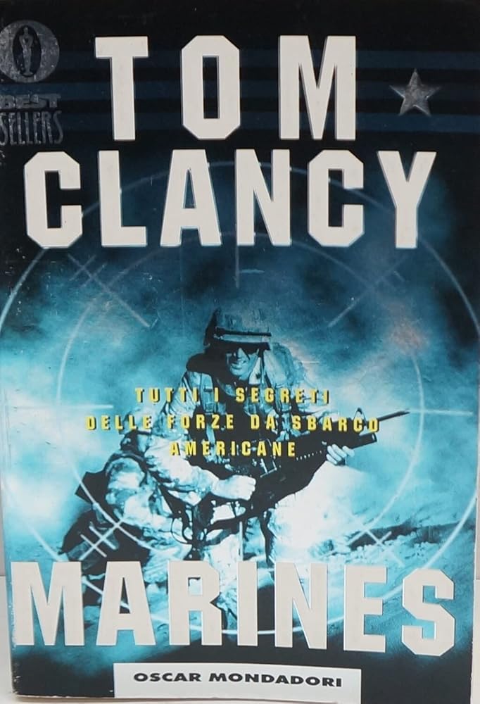 Marines cover image