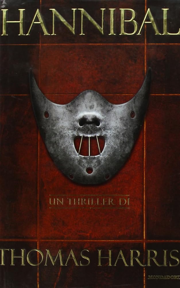 Hannibal cover image