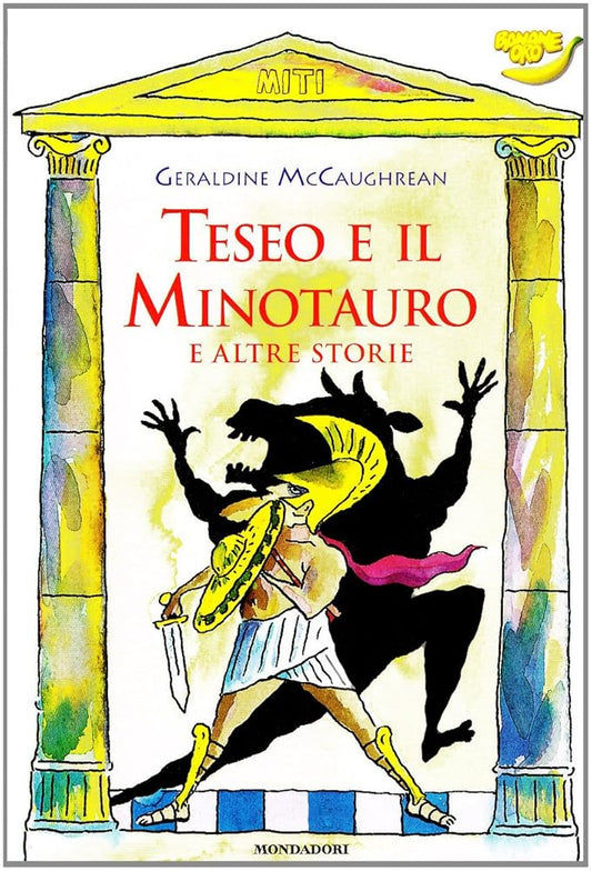Teseo e il Minotauro e altre storie cover image