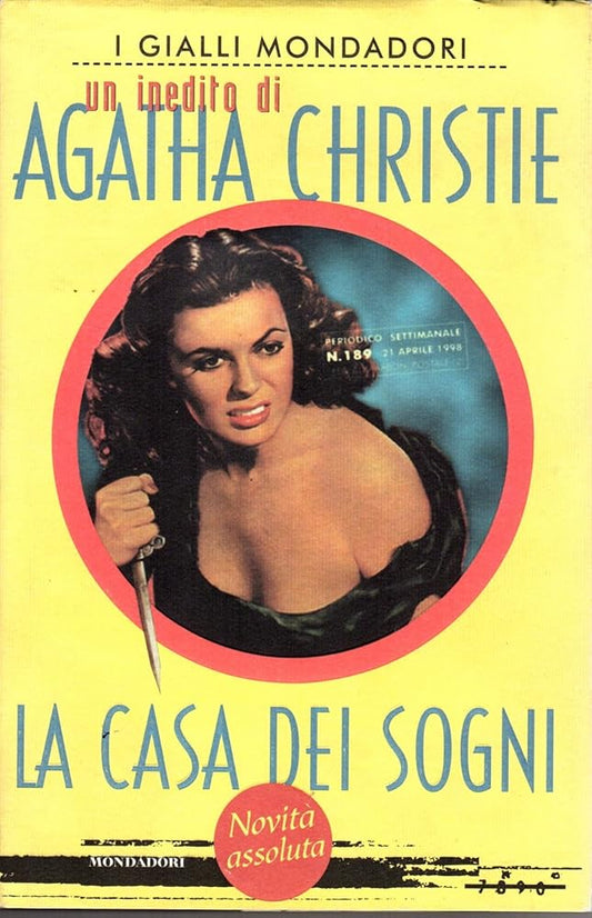 La casa dei sogni (Hercule Poirot, #47) cover image
