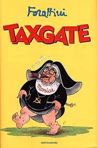 Taxgate -  Giorgio Forattini