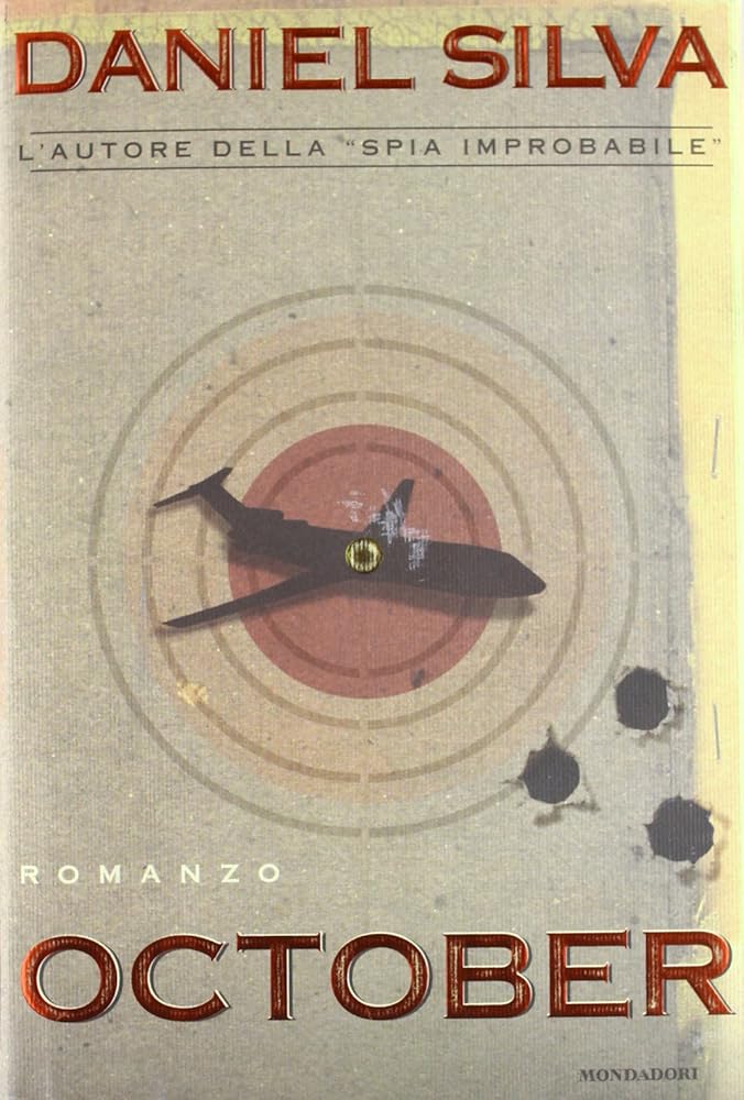 October (Omnibus) cover image