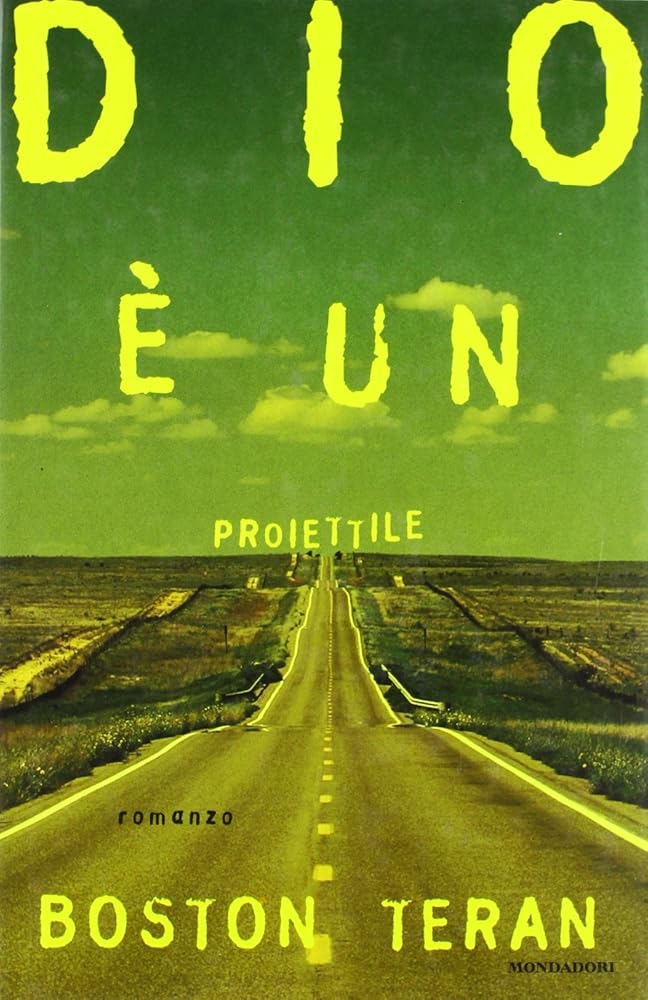 Dio è un proiettile cover image